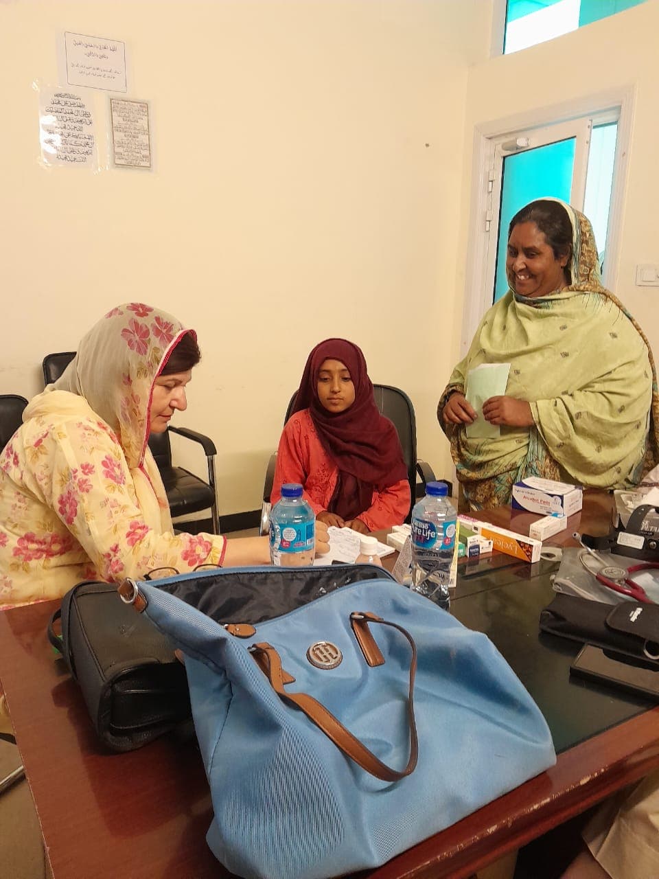 Specialized Medical Consultations