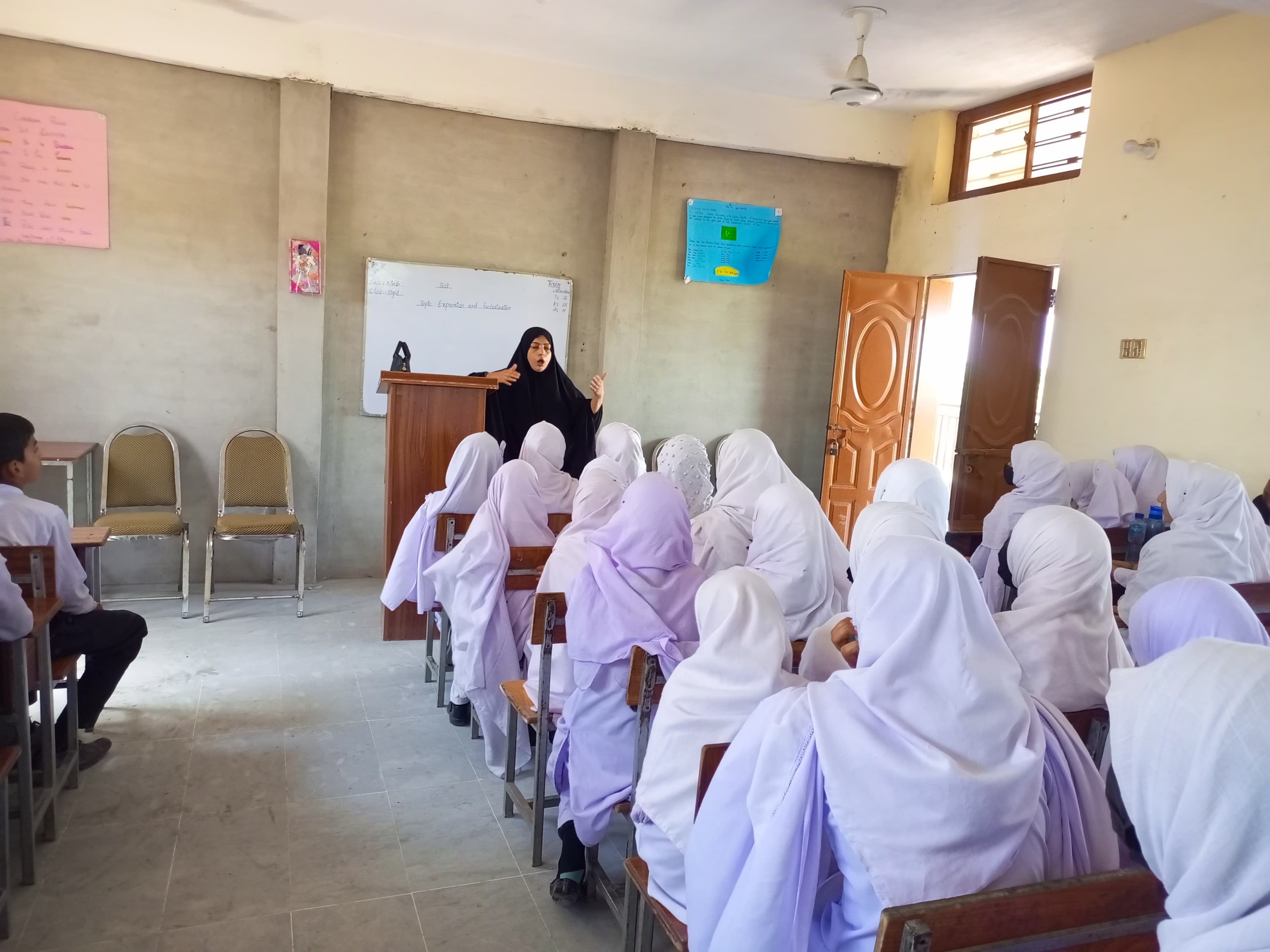 Community Outreach